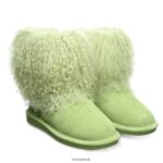 Boots UK BEARPAW Women Boo Green 44J6133 - Image 8