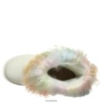Boots UK BEARPAW Women Boo Rainbow 44J6130 - Image 5