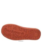 Boots UK BEARPAW Women Boo Raspberry 44J6131 - Image 4