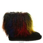 Boots UK BEARPAW Women Boo Rasta 44J6103 - Image 3