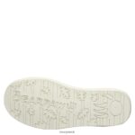 Boots UK BEARPAW Women Boo White 44J6106 - Image 4