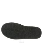 Boots UK BEARPAW Women Boshie Black 44J6115 - Image 4