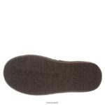 Boots UK BEARPAW Women Boshie Chestnut Distressed 44J6257 - Image 4