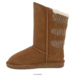 Boots UK BEARPAW Women Boshie Hickory 44J6114 - Image 2