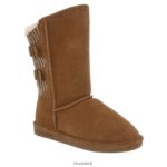 Boots UK BEARPAW Women Boshie Hickory 44J6114