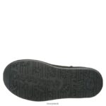 Boots UK BEARPAW Women Boshie Wide Black 44J6113 - Image 4