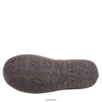 Boots UK BEARPAW Women Boshie Wide Chestnut Distressed 44J6256 - Image 4