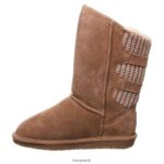 Boots UK BEARPAW Women Boshie Wide Hickory 44J6112 - Image 2
