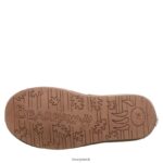 Boots UK BEARPAW Women Boshie Wide Hickory 44J6112 - Image 4