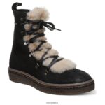 Boots UK BEARPAW Women Celeste Black 44J65