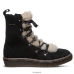 Boots UK BEARPAW Women Celeste Black 44J65 - Image 3