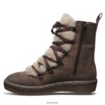 Boots UK BEARPAW Women Celeste Taupe 44J64 - Image 2