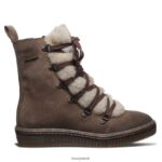 Boots UK BEARPAW Women Celeste Taupe 44J64 - Image 3