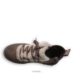 Boots UK BEARPAW Women Celeste Taupe 44J64 - Image 5