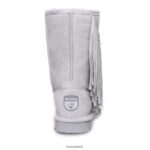 Boots UK BEARPAW Women Cherilyn Gray Fog 44J618 - Image 6