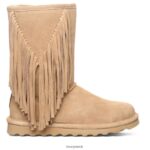 Boots UK BEARPAW Women Cherilyn Iced Coffee 44J617 - Image 3