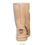 Boots UK BEARPAW Women Cherilyn Iced Coffee 44J617 - Image 6