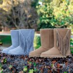 Boots UK BEARPAW Women Cherilyn Iced Coffee 44J617 - Image 9