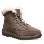 Boots UK BEARPAW Women Cheryl Seal Brown 44J6140