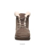 Boots UK BEARPAW Women Cheryl Seal Brown 44J6140 - Image 7