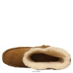 Boots UK BEARPAW Women Cyan Hickory 44J6200 - Image 5