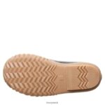 Boots UK BEARPAW Women Denali Black 44J6224 - Image 4