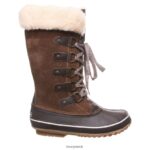 Boots UK BEARPAW Women Denali Earth 44J6223 - Image 3