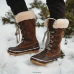 Boots UK BEARPAW Women Denali Earth 44J6223 - Image 5