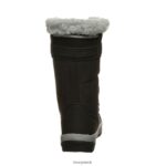 Boots UK BEARPAW Women Desdemona Black 44J6108 - Image 6
