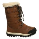 Boots UK BEARPAW Women Desdemona Hickory 44J6107 - Image 3
