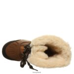 Boots UK BEARPAW Women Desdemona Hickory 44J6107 - Image 5