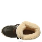 Boots UK BEARPAW Women Diamond Earth Camo 44J6183 - Image 5