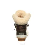 Boots UK BEARPAW Women Diamond Earth Camo 44J6183 - Image 6