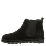 Boots UK BEARPAW Women Drew Black 44J638 - Image 2