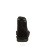 Boots UK BEARPAW Women Drew Black 44J638 - Image 6