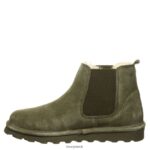 Boots UK BEARPAW Women Drew Dark Olive 44J649 - Image 2