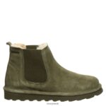Boots UK BEARPAW Women Drew Dark Olive 44J649 - Image 3