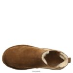 Boots UK BEARPAW Women Drew Hickory 44J6163 - Image 5