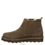 Boots UK BEARPAW Women Drew Seal Brown 44J650 - Image 2