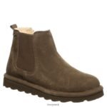 Boots UK BEARPAW Women Drew Seal Brown 44J650
