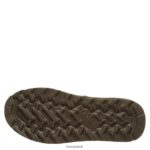 Boots UK BEARPAW Women Drew Seal Brown 44J650 - Image 4