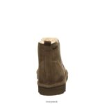Boots UK BEARPAW Women Drew Seal Brown 44J650 - Image 6