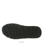 Boots UK BEARPAW Women Elle Short Black 44J693 - Image 4