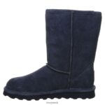 Boots UK BEARPAW Women Elle Short Cadet 44J690 - Image 2