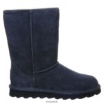 Boots UK BEARPAW Women Elle Short Cadet 44J690 - Image 3