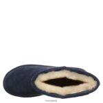 Boots UK BEARPAW Women Elle Short Cadet 44J690 - Image 5