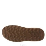 Boots UK BEARPAW Women Elle Short Hickory 44J691 - Image 4