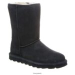 Boots UK BEARPAW Women Elle Short Navy 44J6174