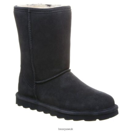 Boots UK BEARPAW Women Elle Short Navy 44J6174