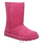 Boots UK BEARPAW Women Elle Short Party Pink 44J6247